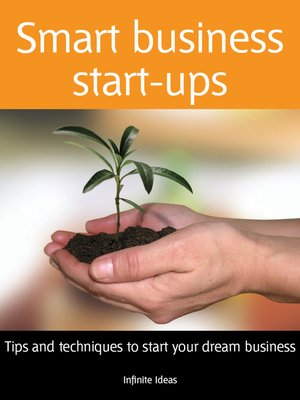 cover image of Smart Business Start-ups
